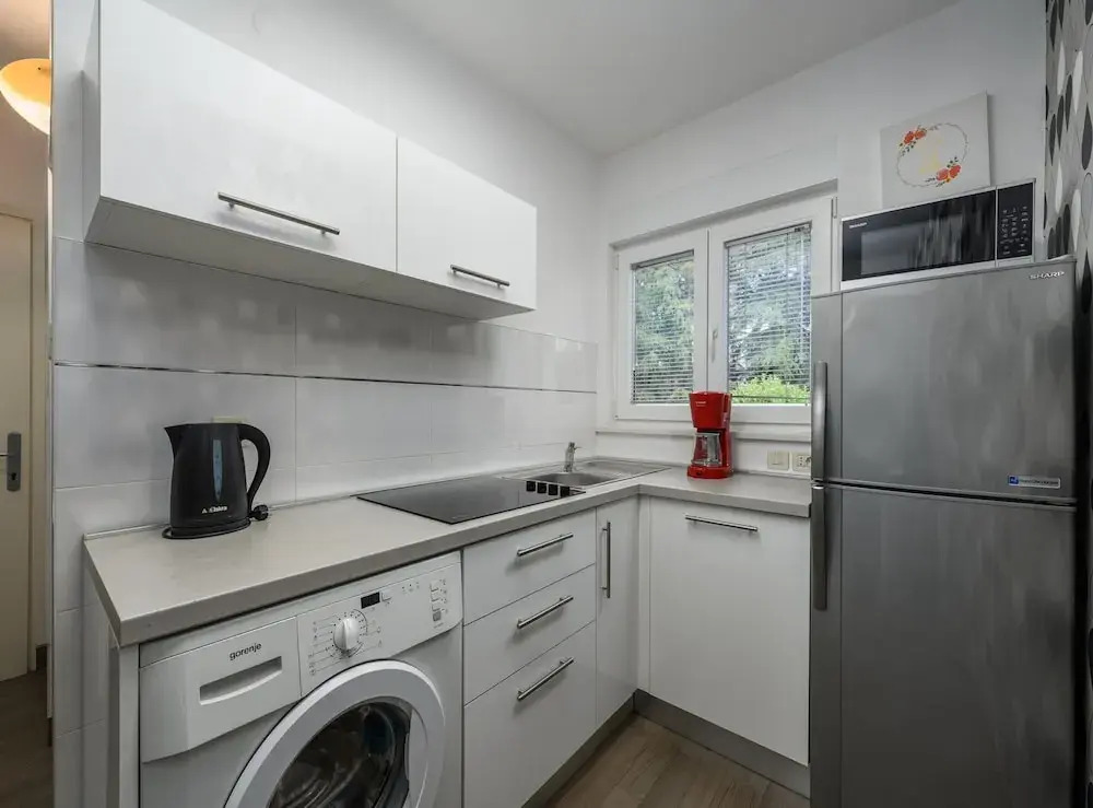 Apartment in Porec Near Sand Beach