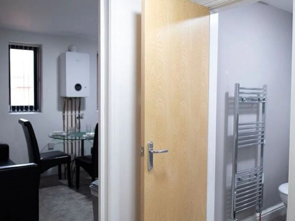 Elegant Apartment in Worcester Near the Racecourse