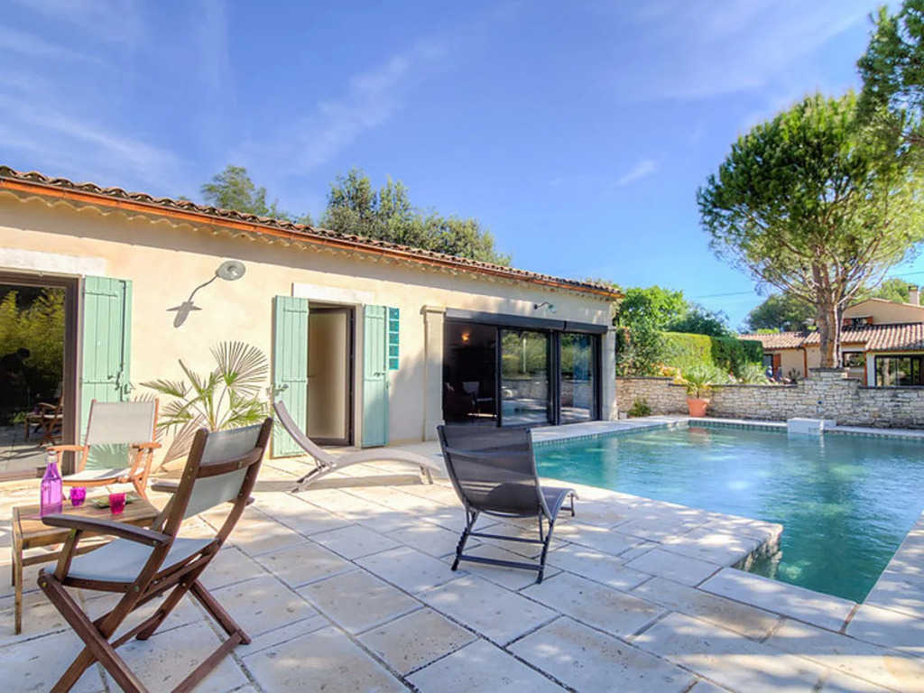 House Bezert Carpentras