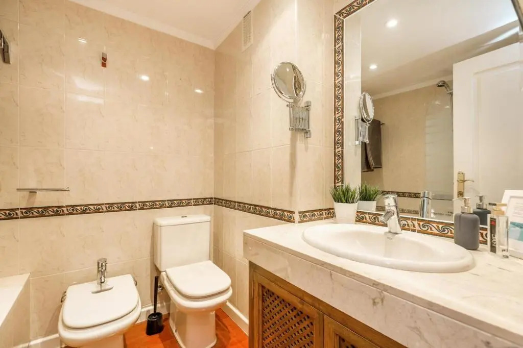 SAM2- 2 bedroom apartment close to Puerto Banus