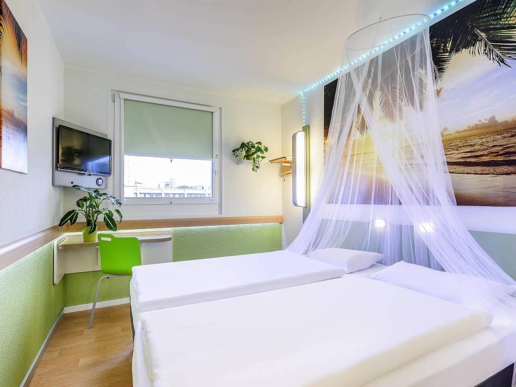 ibis budget Berlin Kurfürstendamm