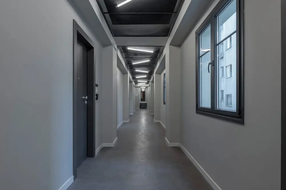 Hebrard Industrial Suites