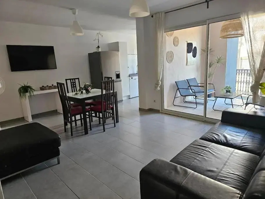 L'appartement Cosy