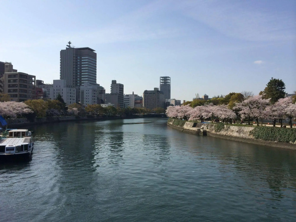 Отель Mystays Hiroshima Peace Park