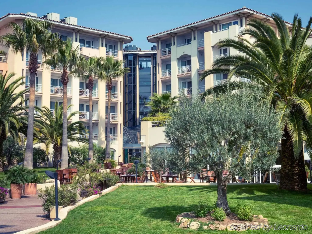 Mercure Thalasso & Spa Port Fréjus