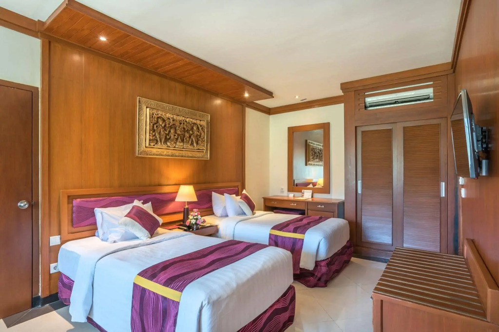 Bali Beach Hotel The Heritage Collection