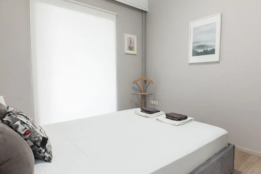 Modern Luxury 2Bd Apt in Agios Dimitrios