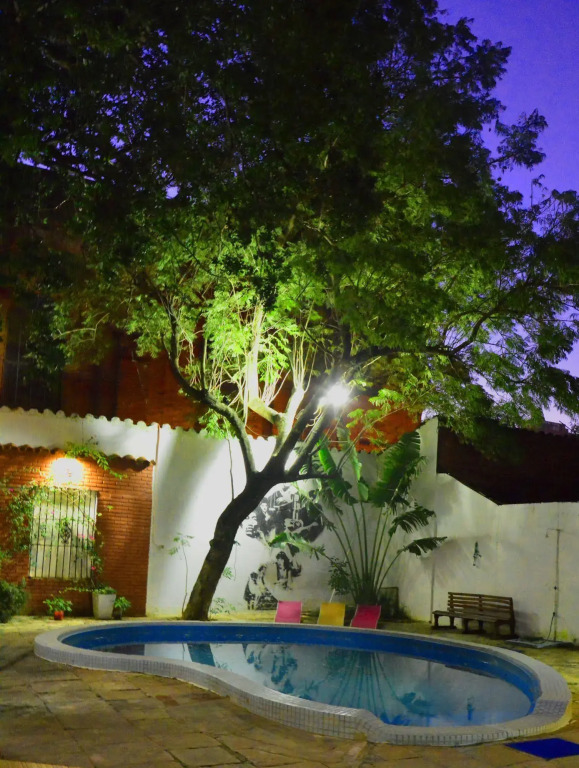 Hotel El Viajero Asuncion