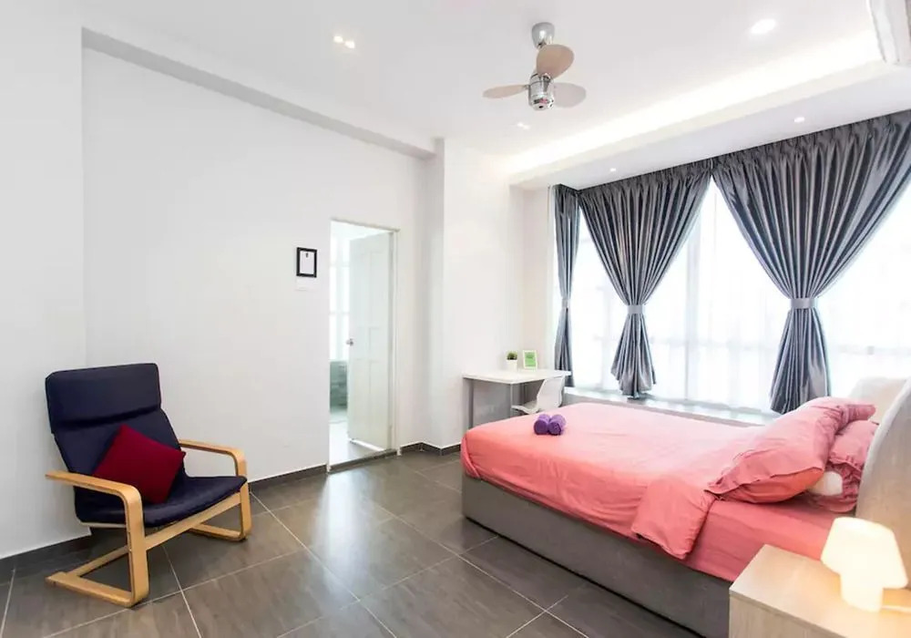 Parkview Service Apartments