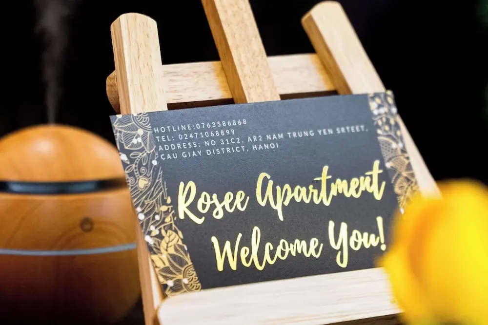 Rosee Apartment Hotel