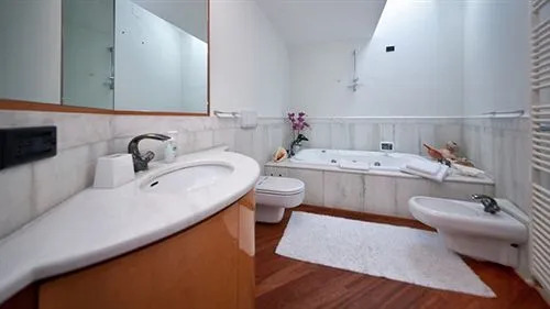 B&B La Casa Rosa Suite