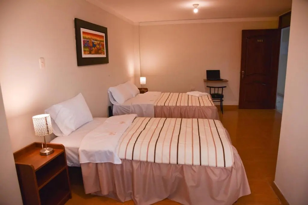 Hotel El Gran Patriarca
