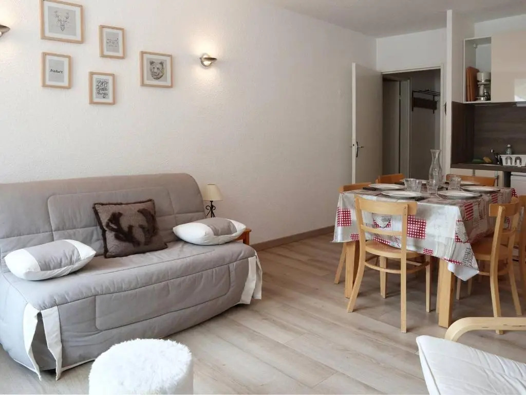 Appartement Les Orres, 2 pièces, 6 personnes - FR-1-322-442
