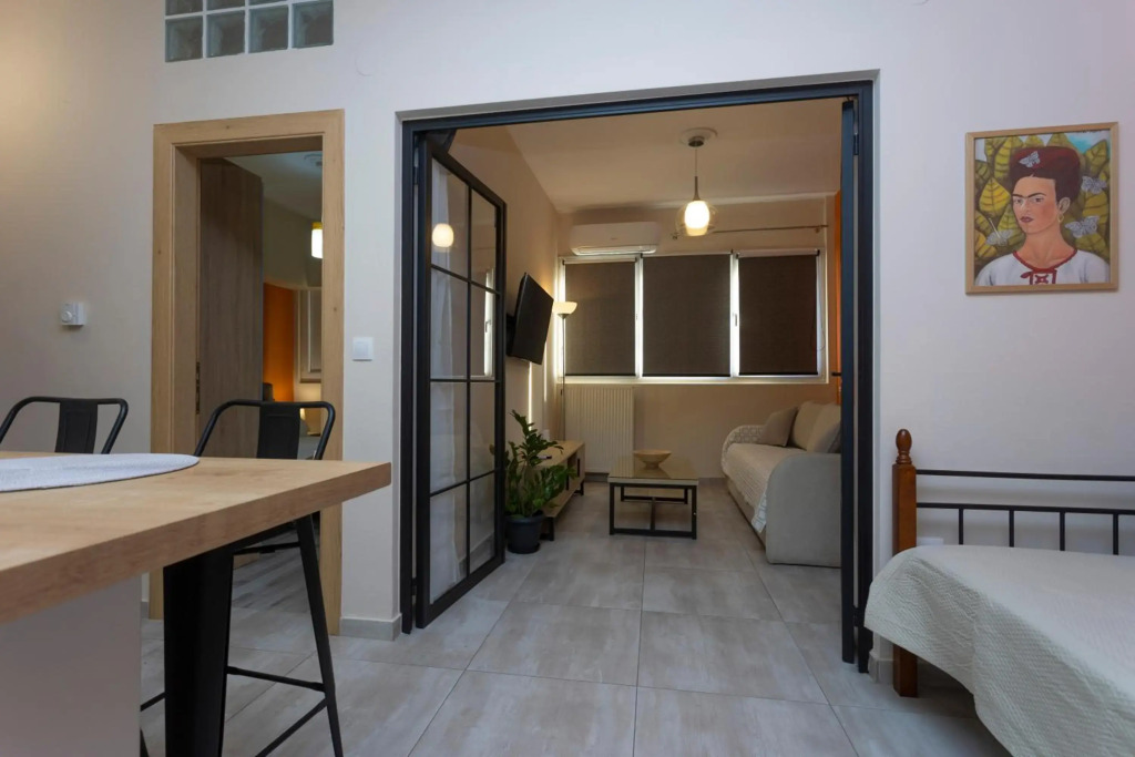 3C's Apartment THESS :Central, Cosy & Convenient
