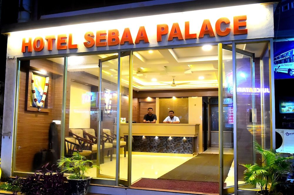 Hotel Sebaa Palace