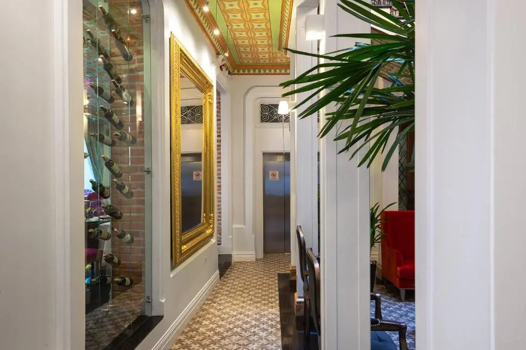 Itza Hotel Boutique Internacional