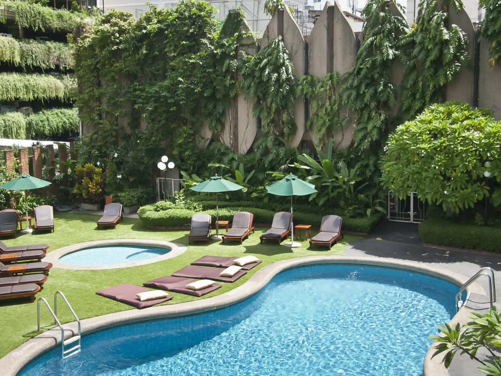 voco Bangkok Surawong by IHG
