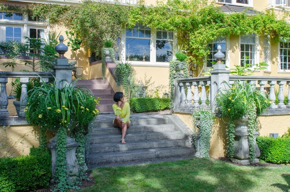 Villa Marco Polo Bed and Breakfast Inn