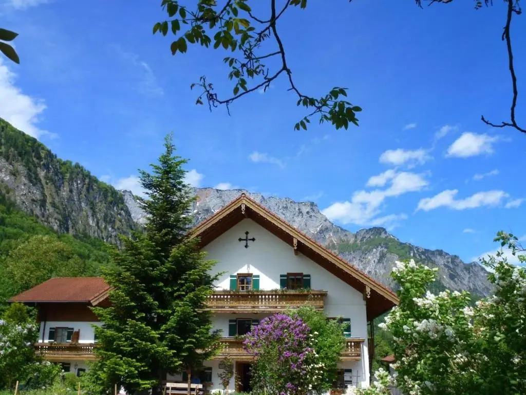 Gästehaus Pfeffererlehen