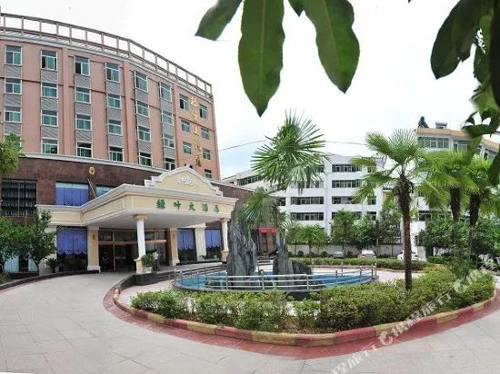 Lvye Hotel