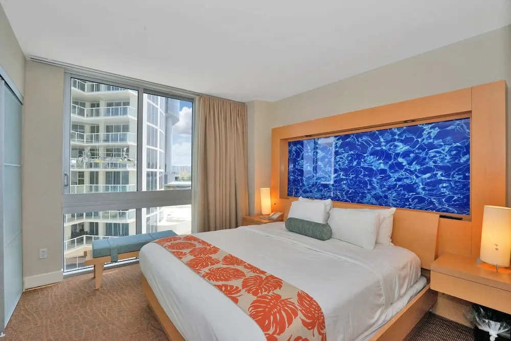 Marenas Beach Resort by FMM