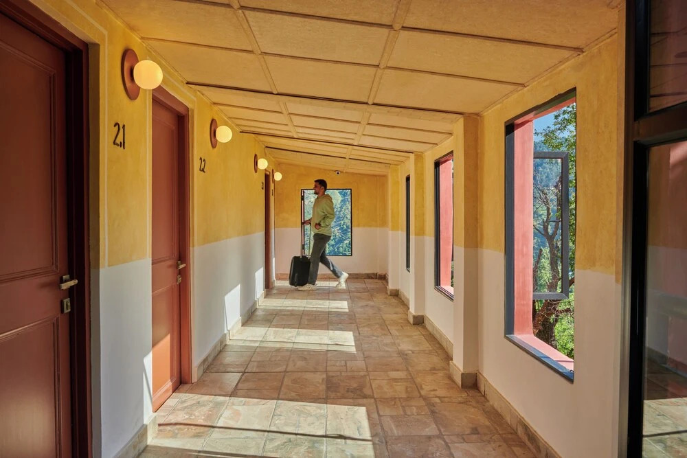 MINIMALIST An Eco Farmstay
