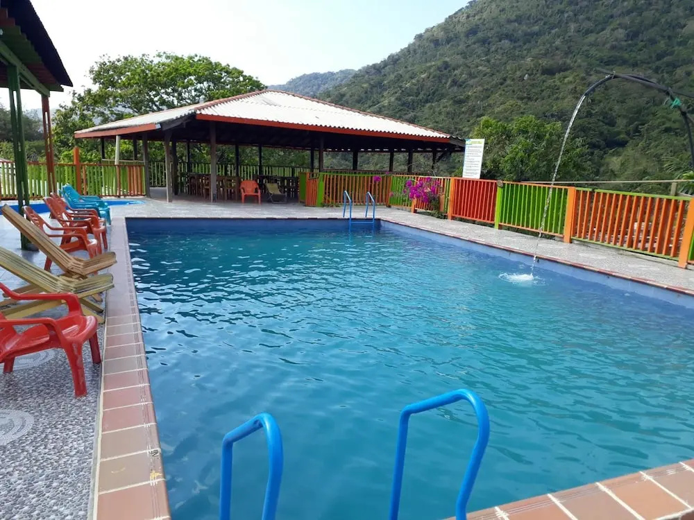Cabañas Ecoturisticas Y Club Gaira Tayrona
