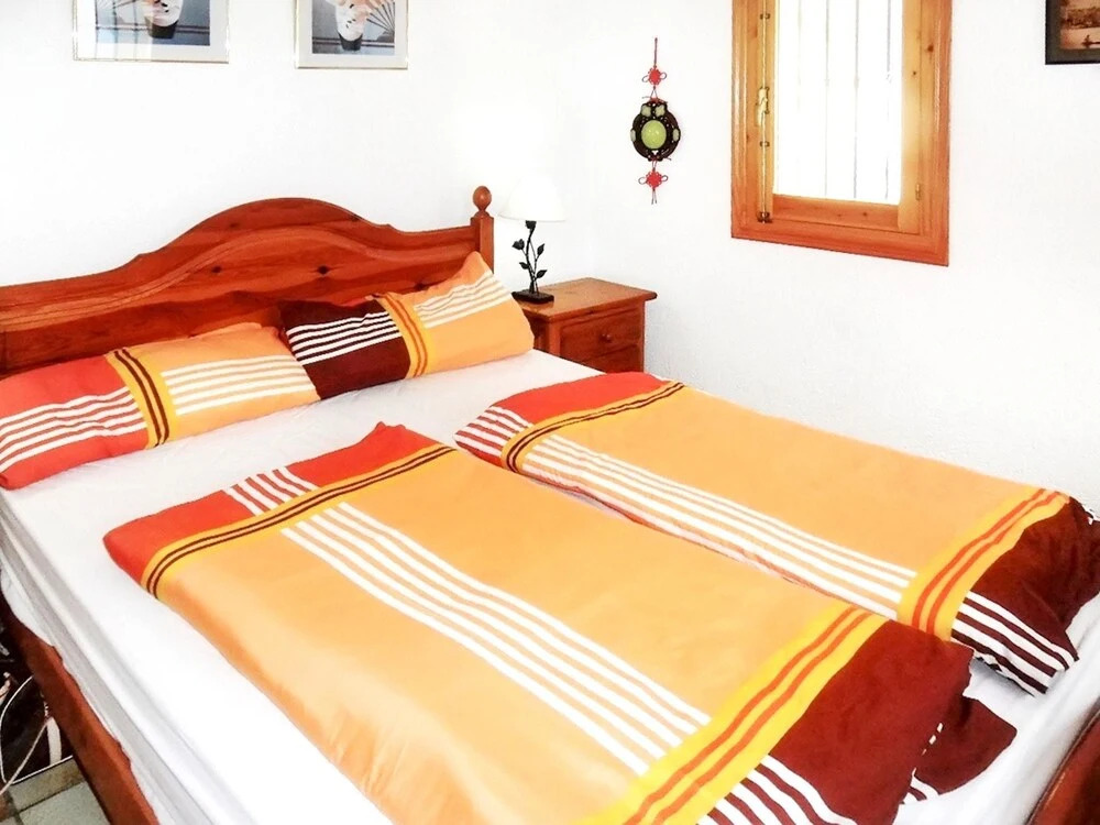 Villa With 3 Bedrooms in Javea, With Wonderful Mountain View, Private