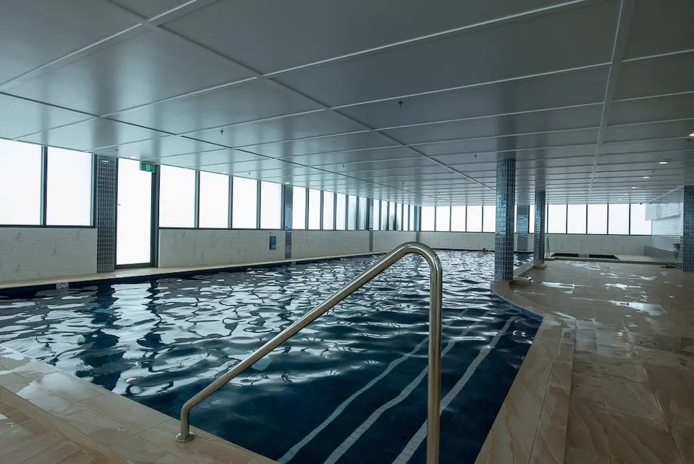 Iconic Luxury Apt with Sea View