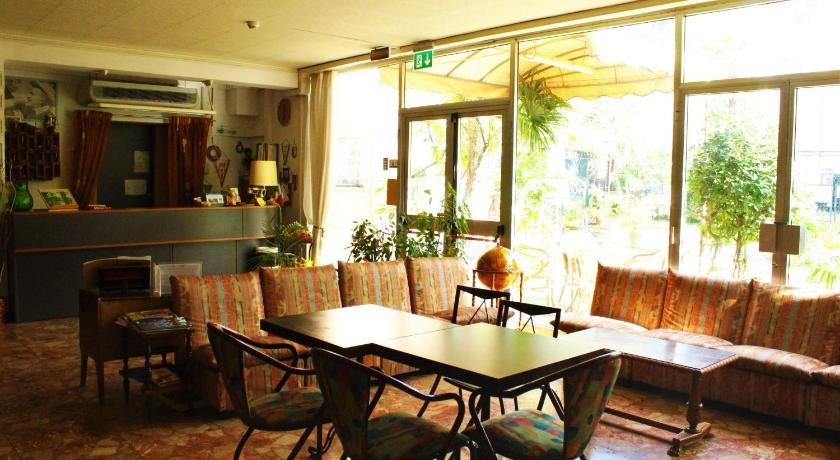 Hotel Villa Roxy Floridiana