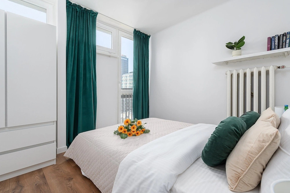 Lumina comfy 4-room apartment center