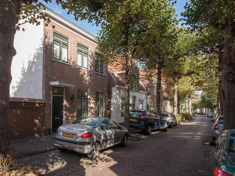 Cozy Holiday Home in Noordwijk on a Dutch Coast