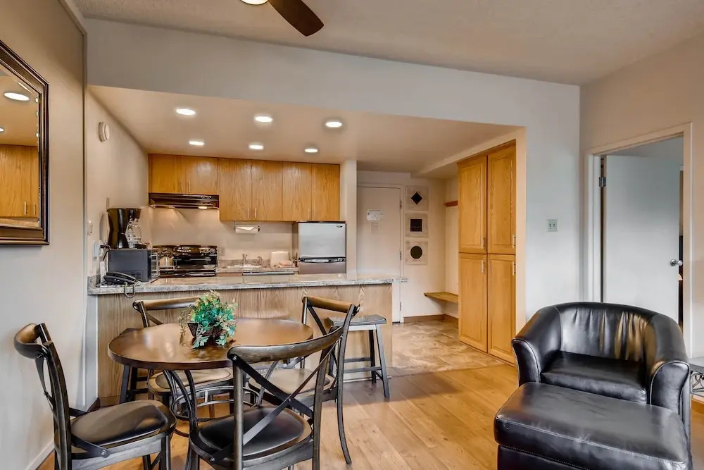 Edelweiss Haus 115 2 Bedroom Condo by RedAwning