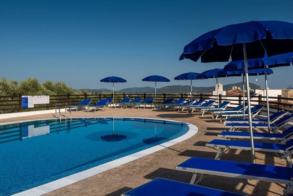 Beautiful Vista Blu Resort No2155