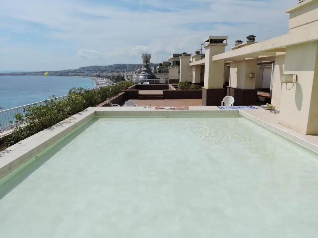 Studio 7 Promenade des Anglais
