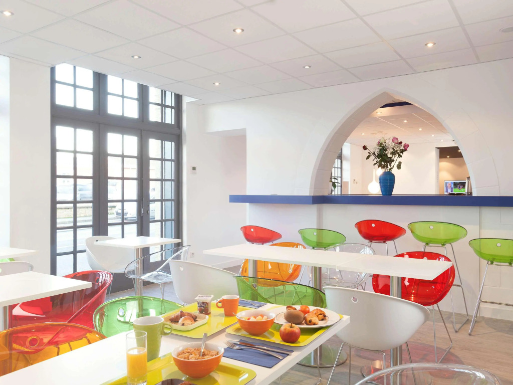 ibis Styles Vannes Gare Centre