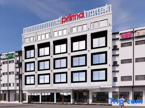 d'primahotel PIK Jakarta