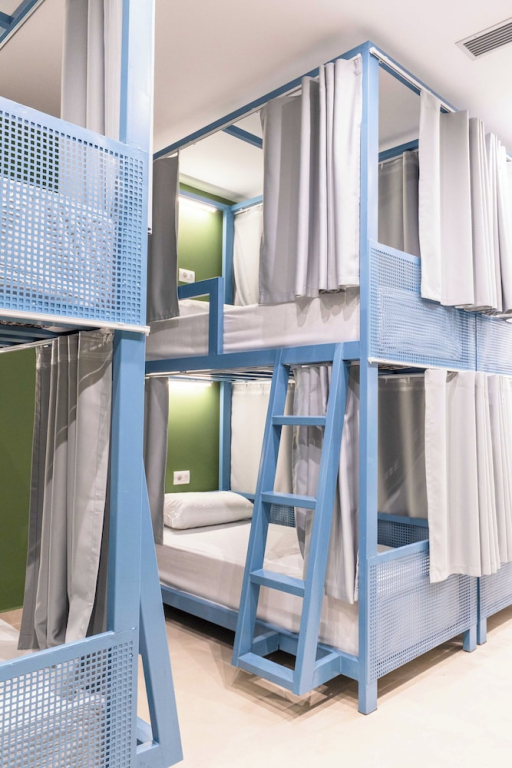 Mega Hostel