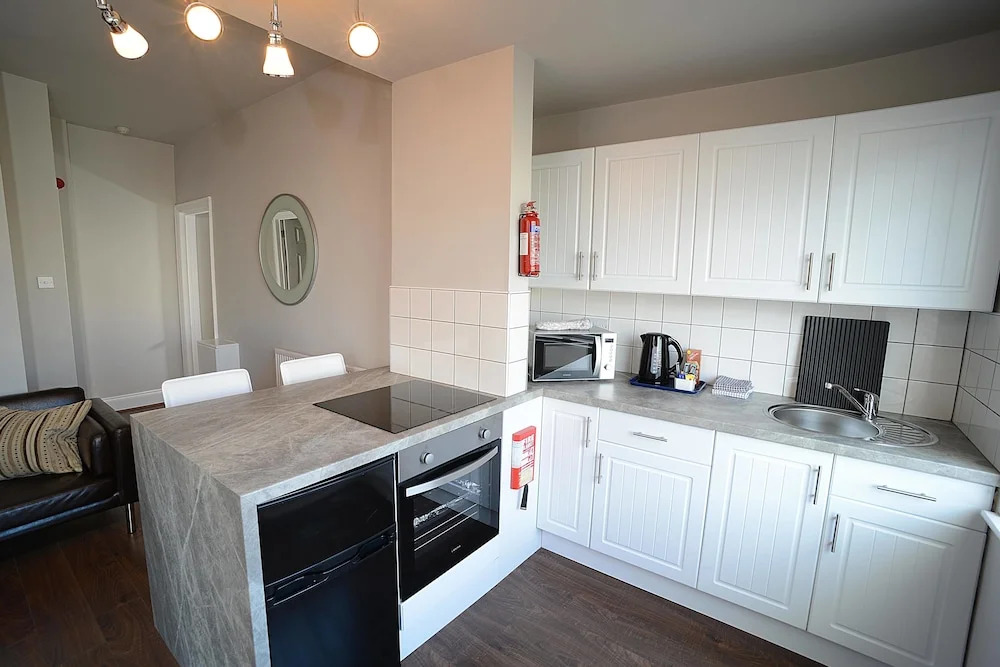 Twelve Apartments