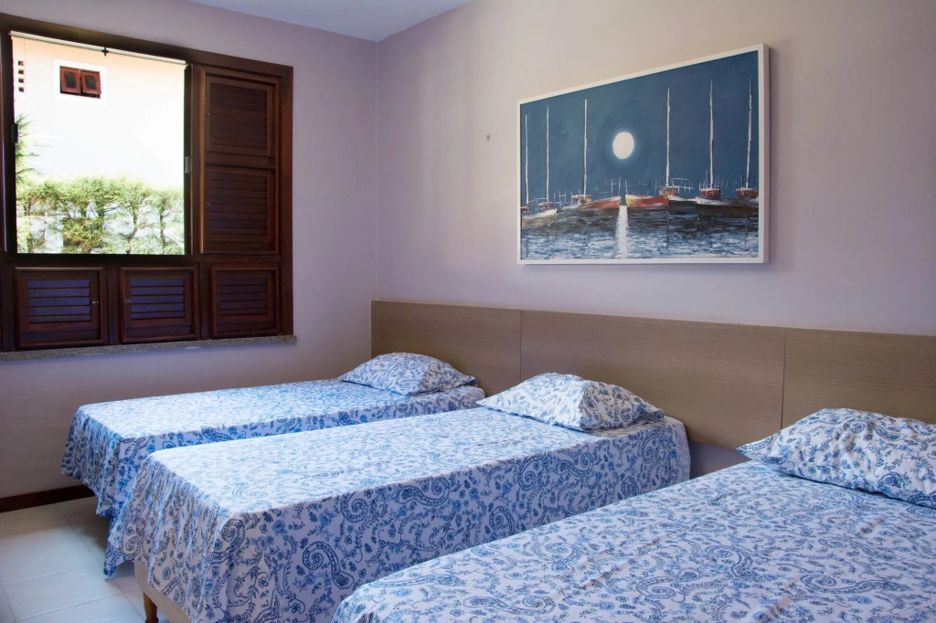 Luxuosa casa de 4 suites