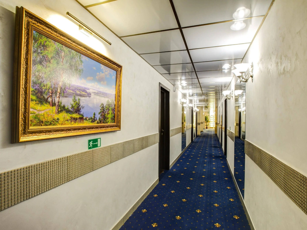 Меблированные комнаты Grand