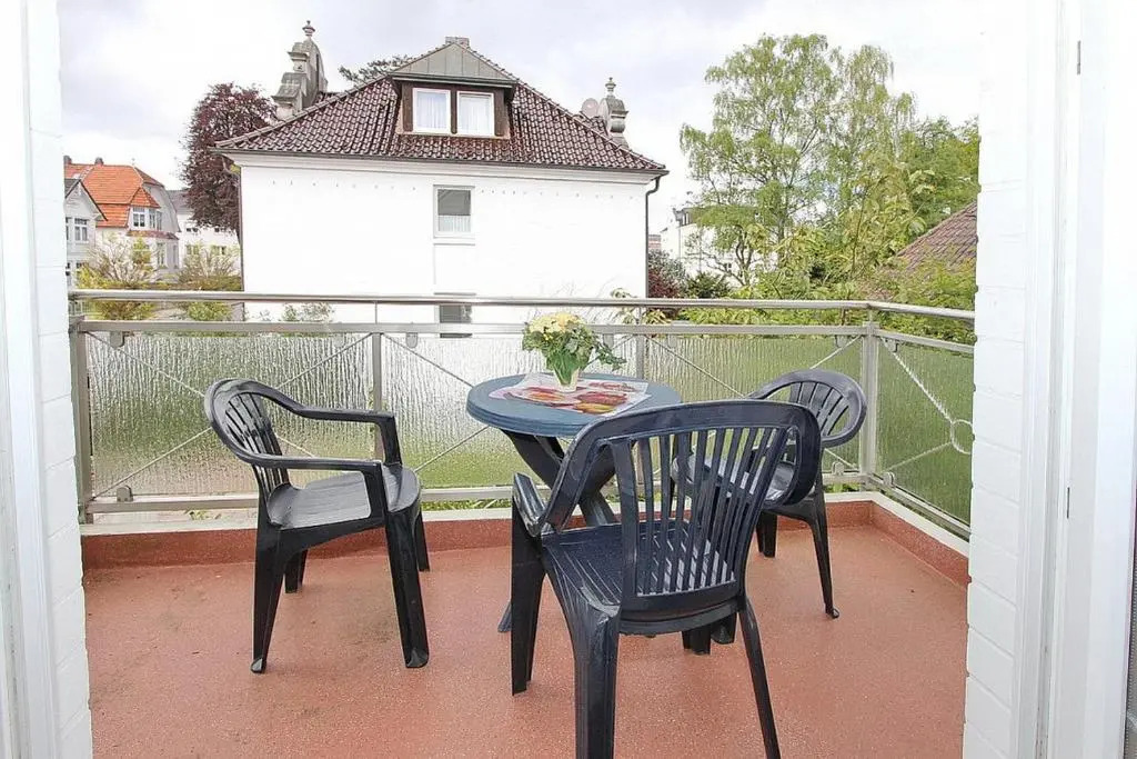 Sunshine-Residenz Sunshine Residenz Appartement 5