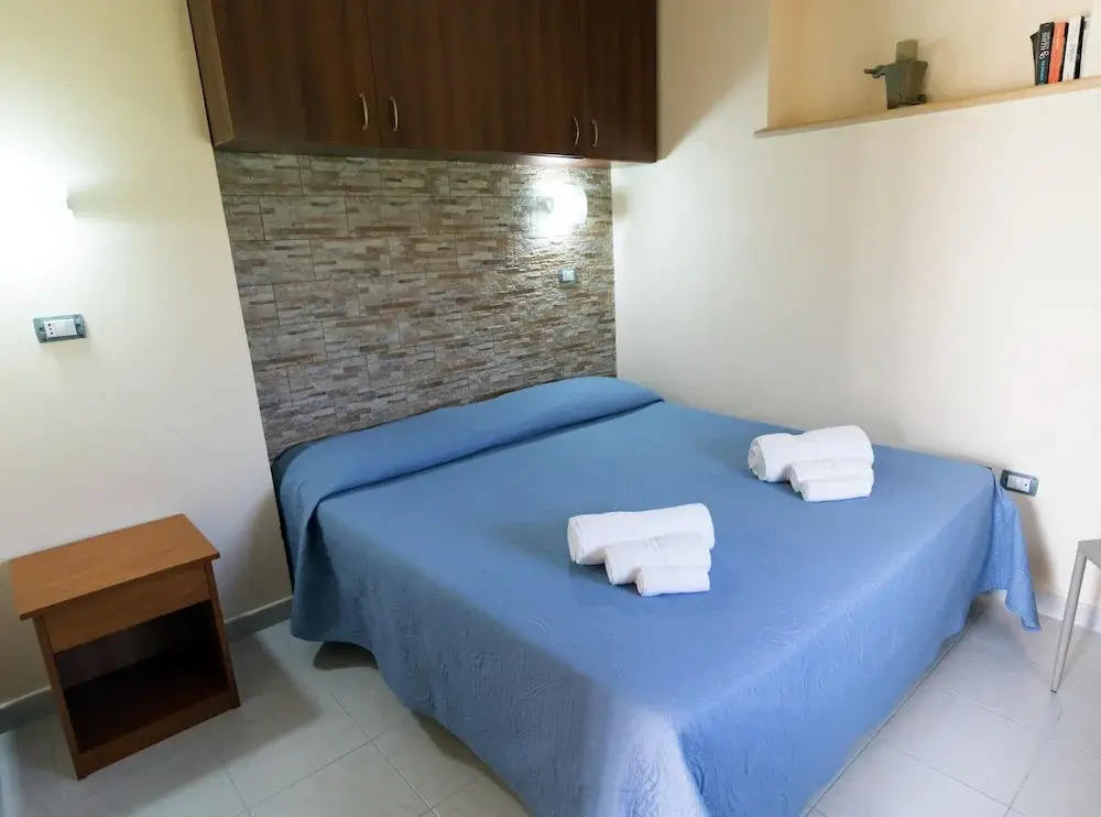 Apartment in Tropea with Mountain Views