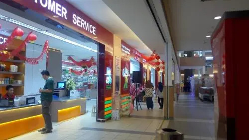 De Centrum by Adam Homestay, Putrajaya Kajang Bangi