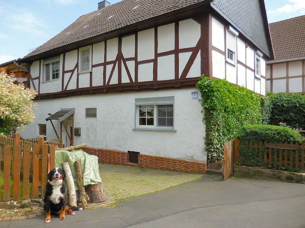 Wohnung in Leuderode beim Wildpark