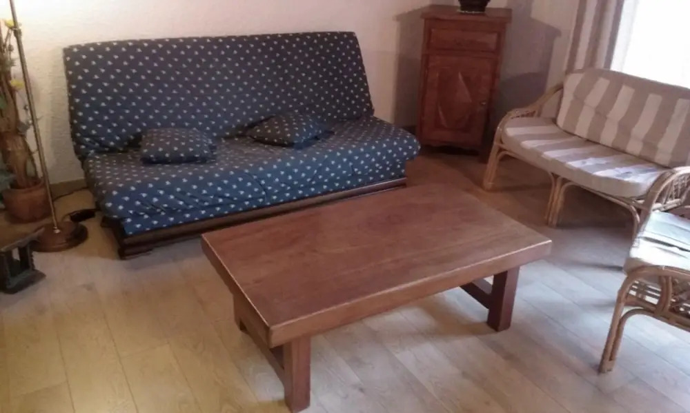 Appartement à Pra-Loup 1600
