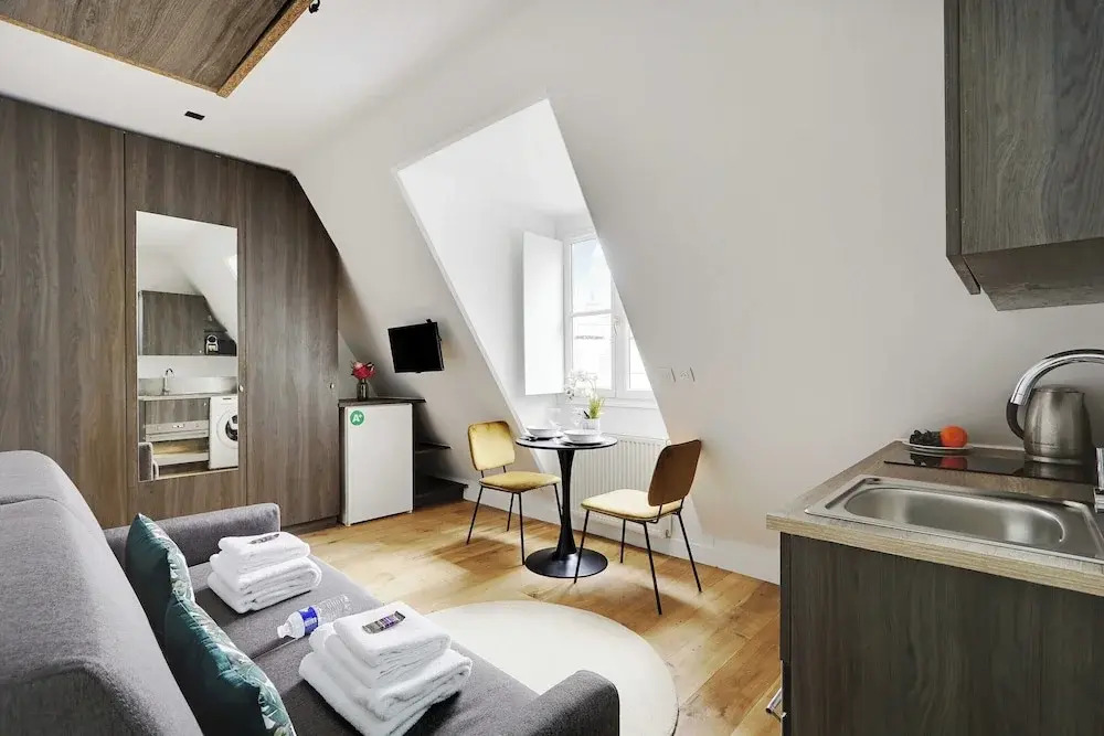 Magnificent Studio - 2P - Arc de Triomphe