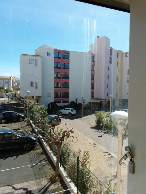 Studio in Agde, With Wonderful City View, Terrace and Wifi - 150 m Fro