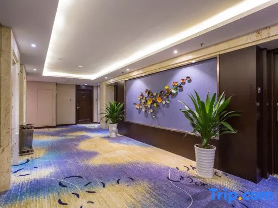 Jinjiang Metropolo Hotel - Xuzhou Train Station Chudu