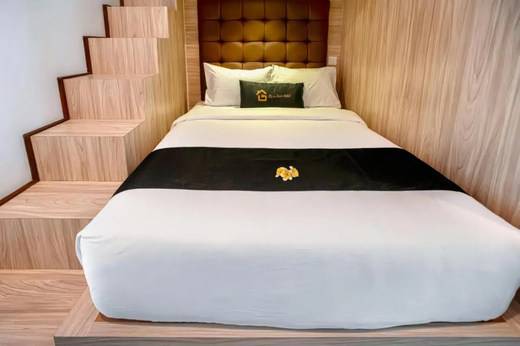 Graha Socio Hotel Nusa Dua Bali